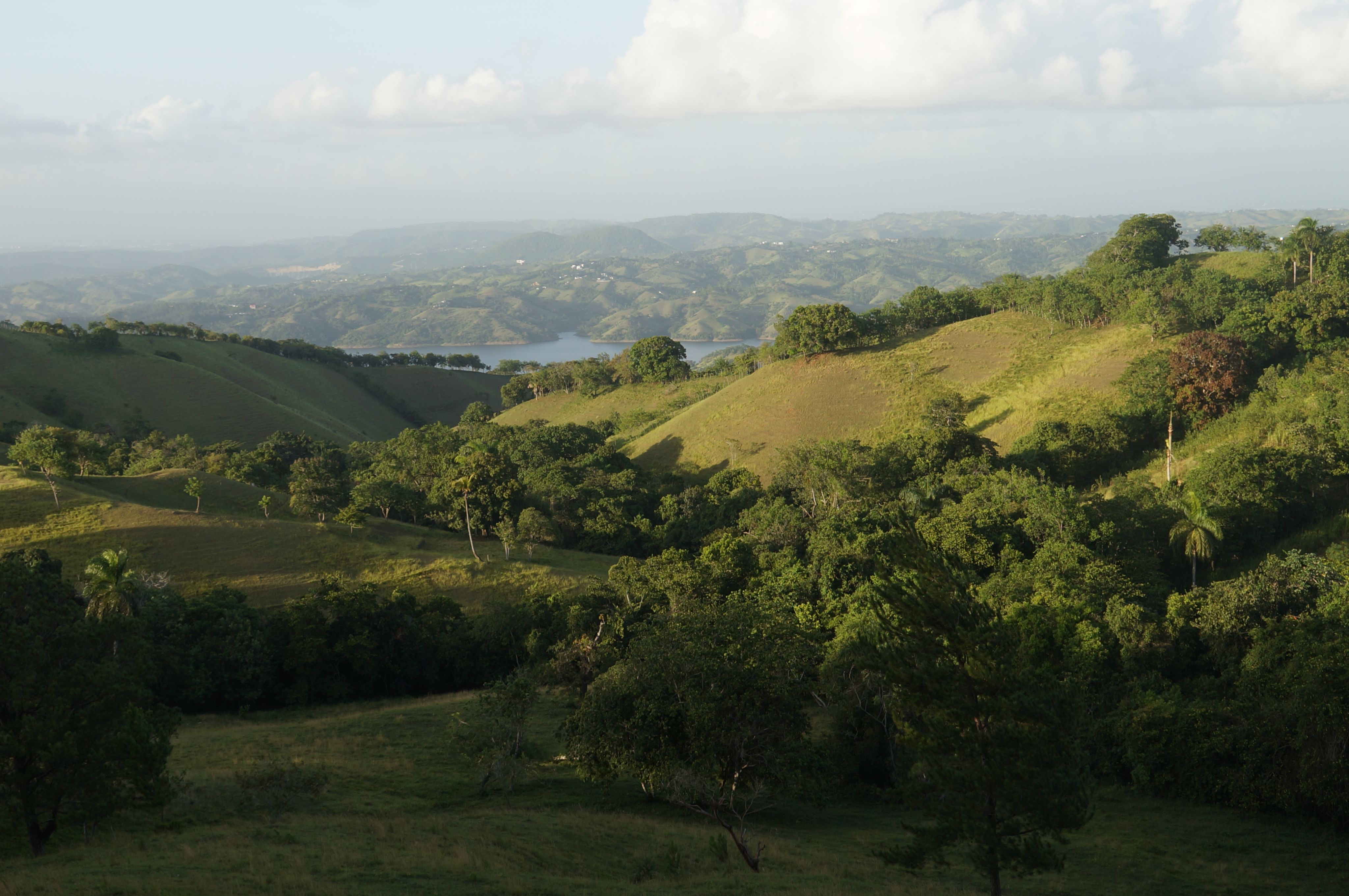 Dominican Republic landscape