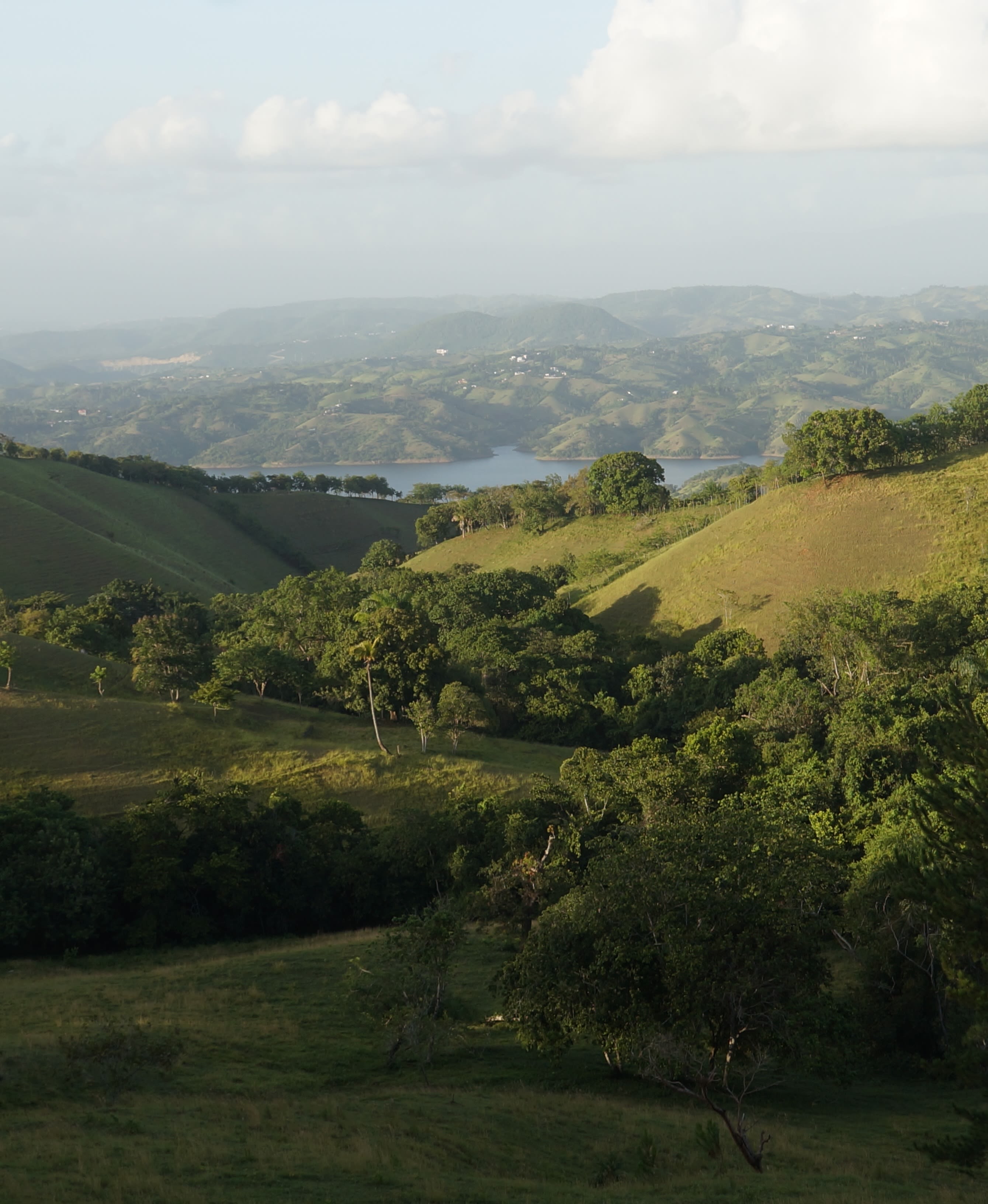 Dominican Republic landscape