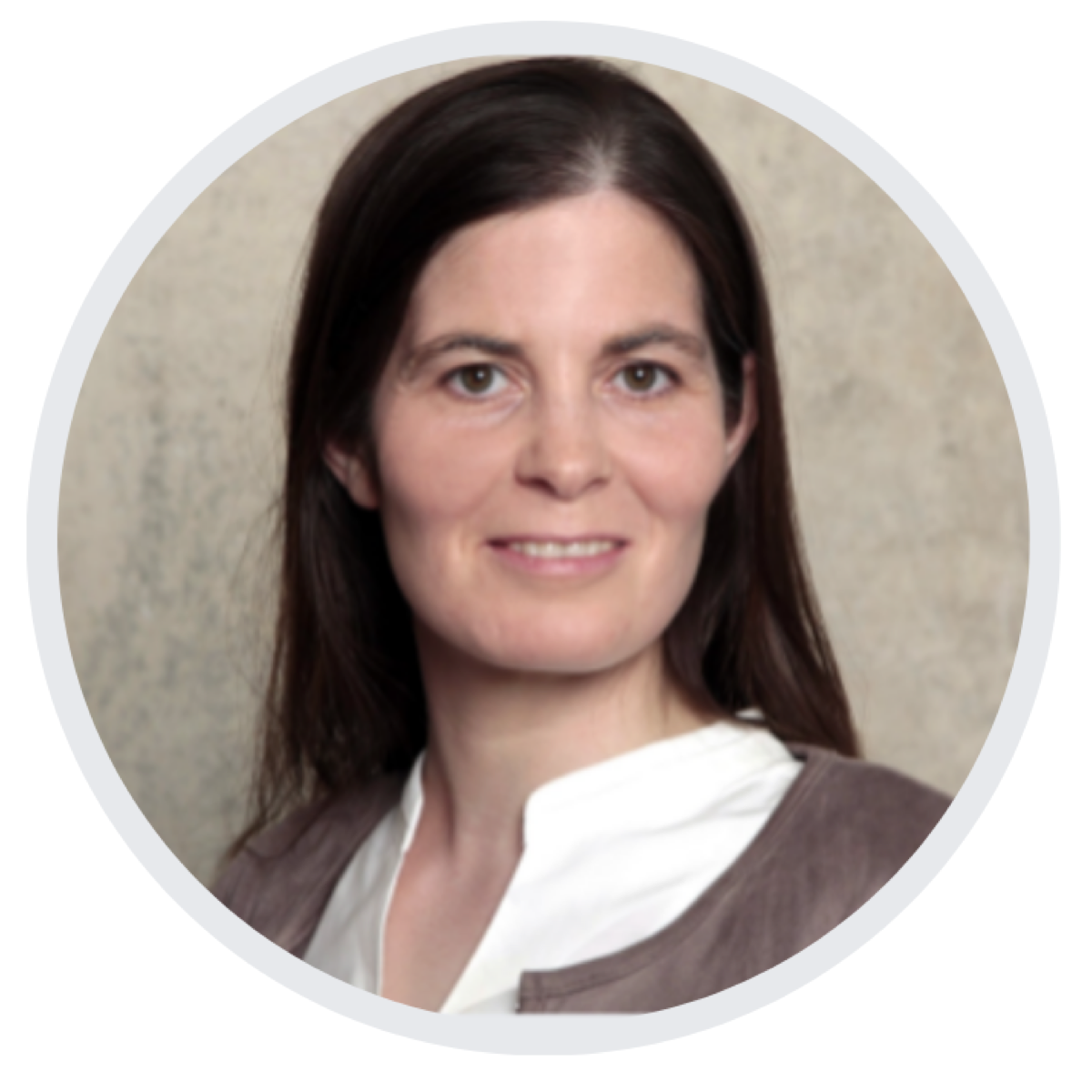 Portrait of Carolin Fraude