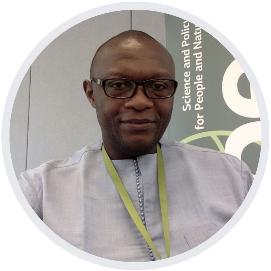 Portrait of Carolin Fraude