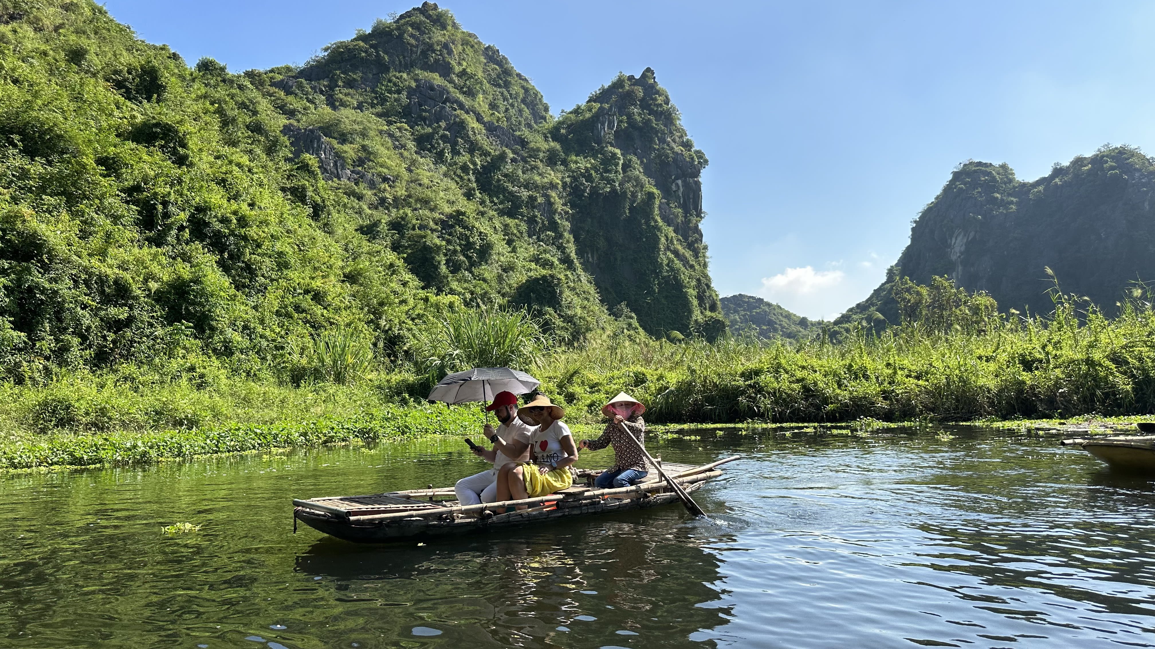 Photo of Van Long in Viet Nam