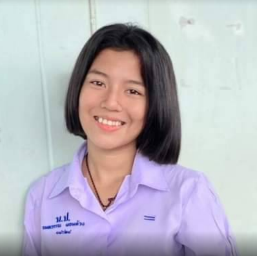 Portrait of Kamonwan Phomduang