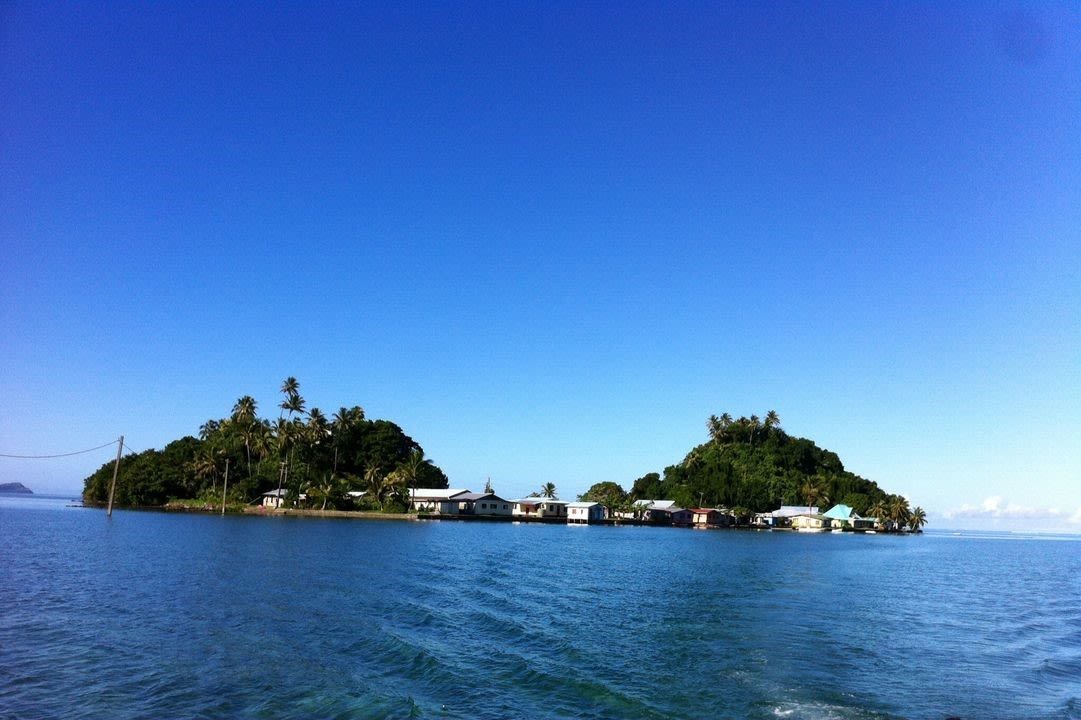 Image of Serua Island 