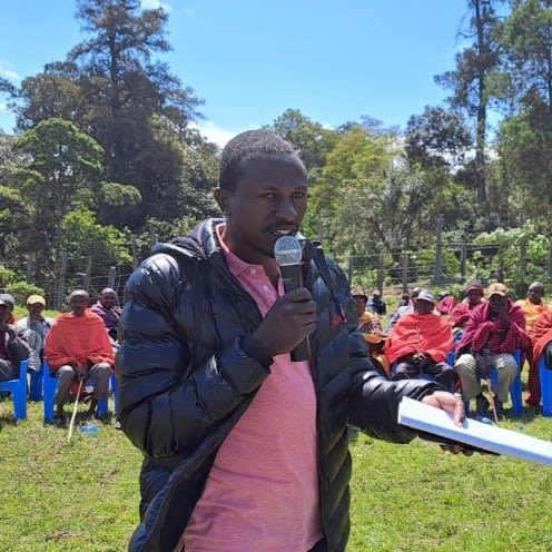 Portrait of Dr. Lilian Chimphepo, Principal Environmental Officer and IPBES National Focal Point