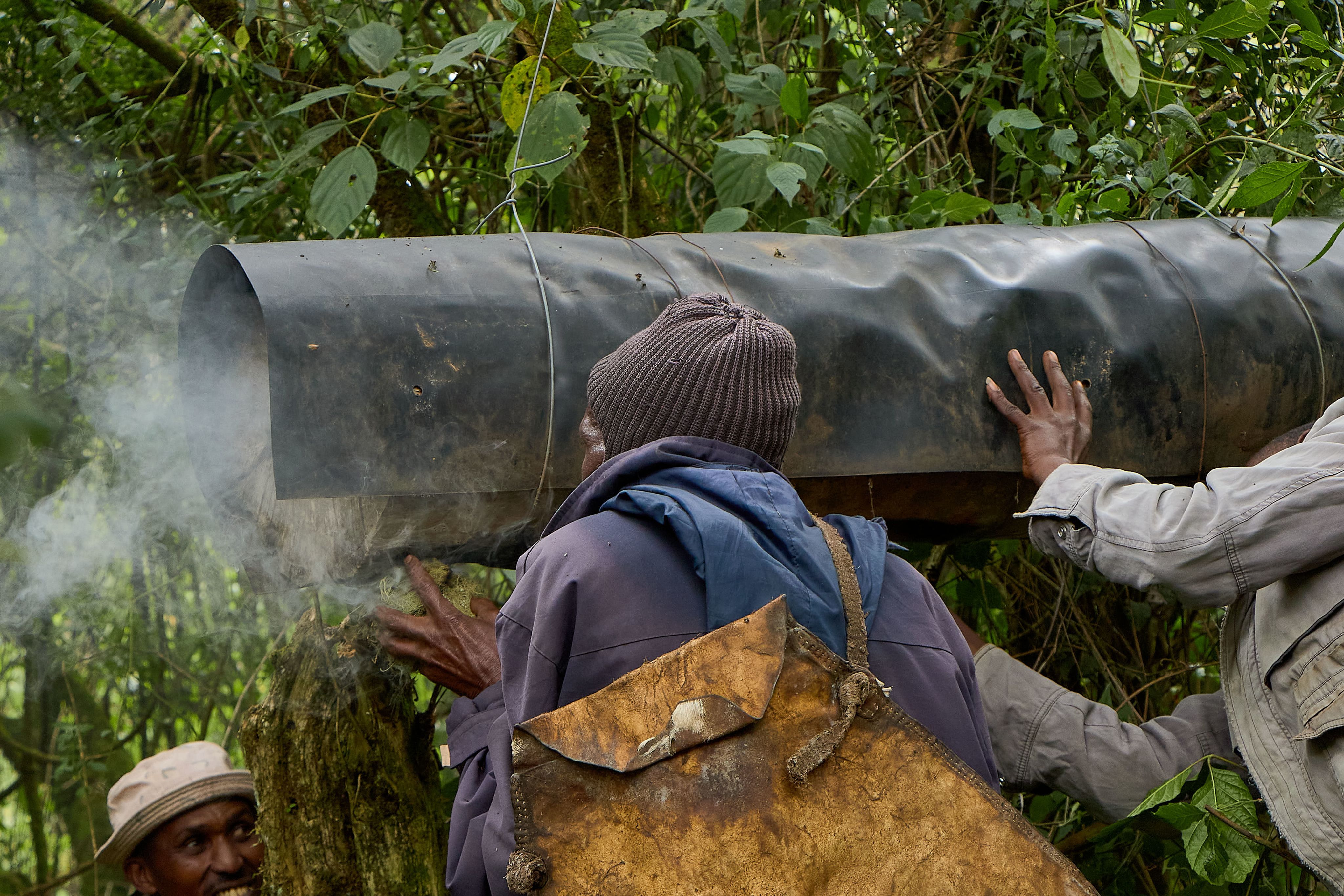 Image courtesy of the Kenya Team.