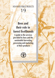 Bees and their role in forest livelihoods