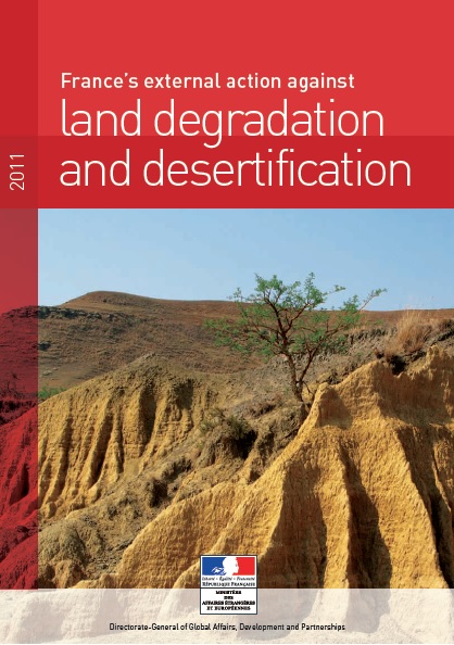France’s external action against land degradation and desertification