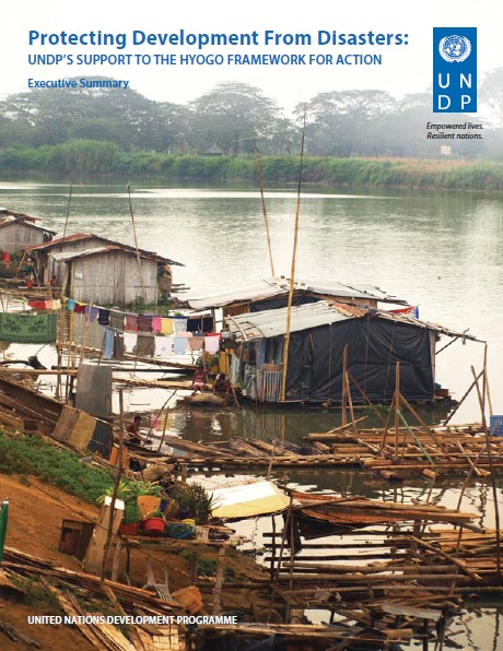 Protecting Development From Disasters