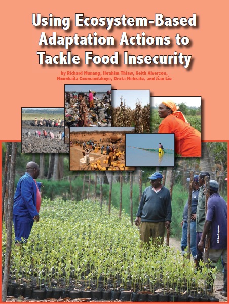 Using ecosystem-based adaptation actions to tackle food insecurity