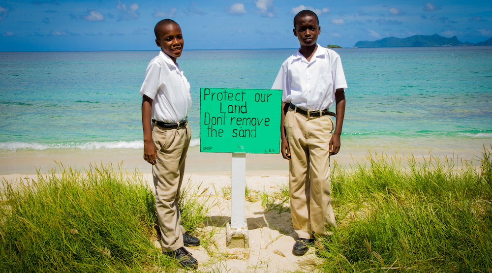 Image courtesy of UNDP Grenada
