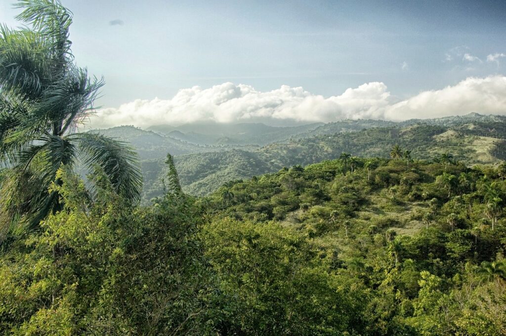 Photo of a landscape in Dominican Republic