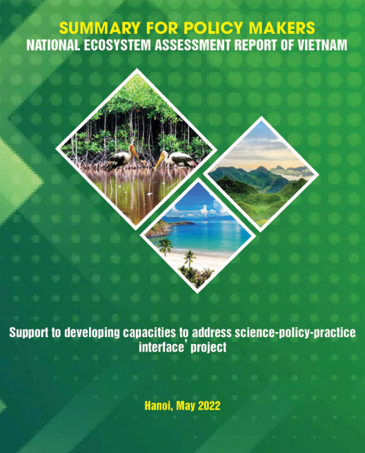 Viet Nam national ecosystem assessment SPM