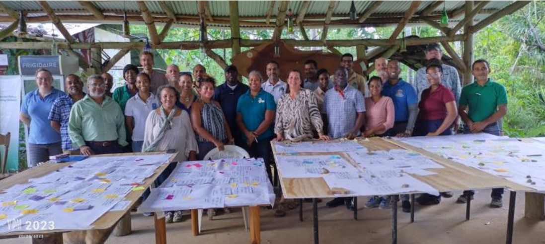 Photo by Vasanti Maharaj