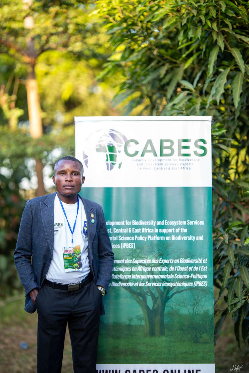 Chanis Clèche ENYANGA MOUNGONDA