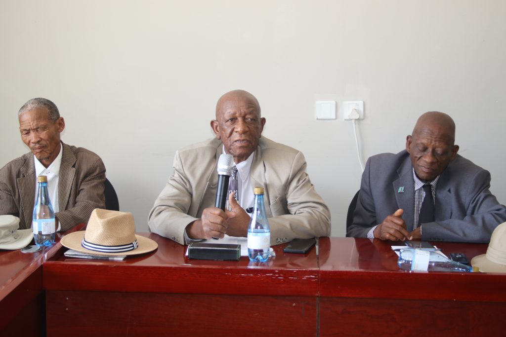 Image courtesy of the Botswana NEA Comms Team