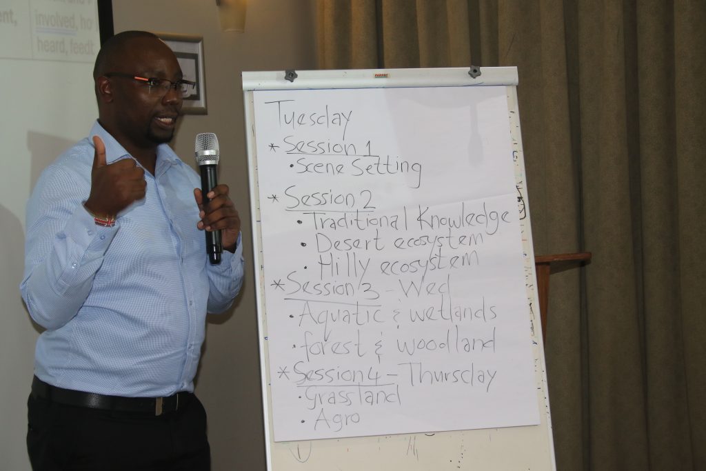 Image courtesy of the Botswana NEA Comms Team