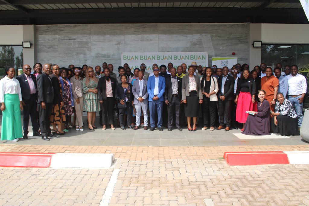 Image courtesy of the Botswana NEA Comms Team