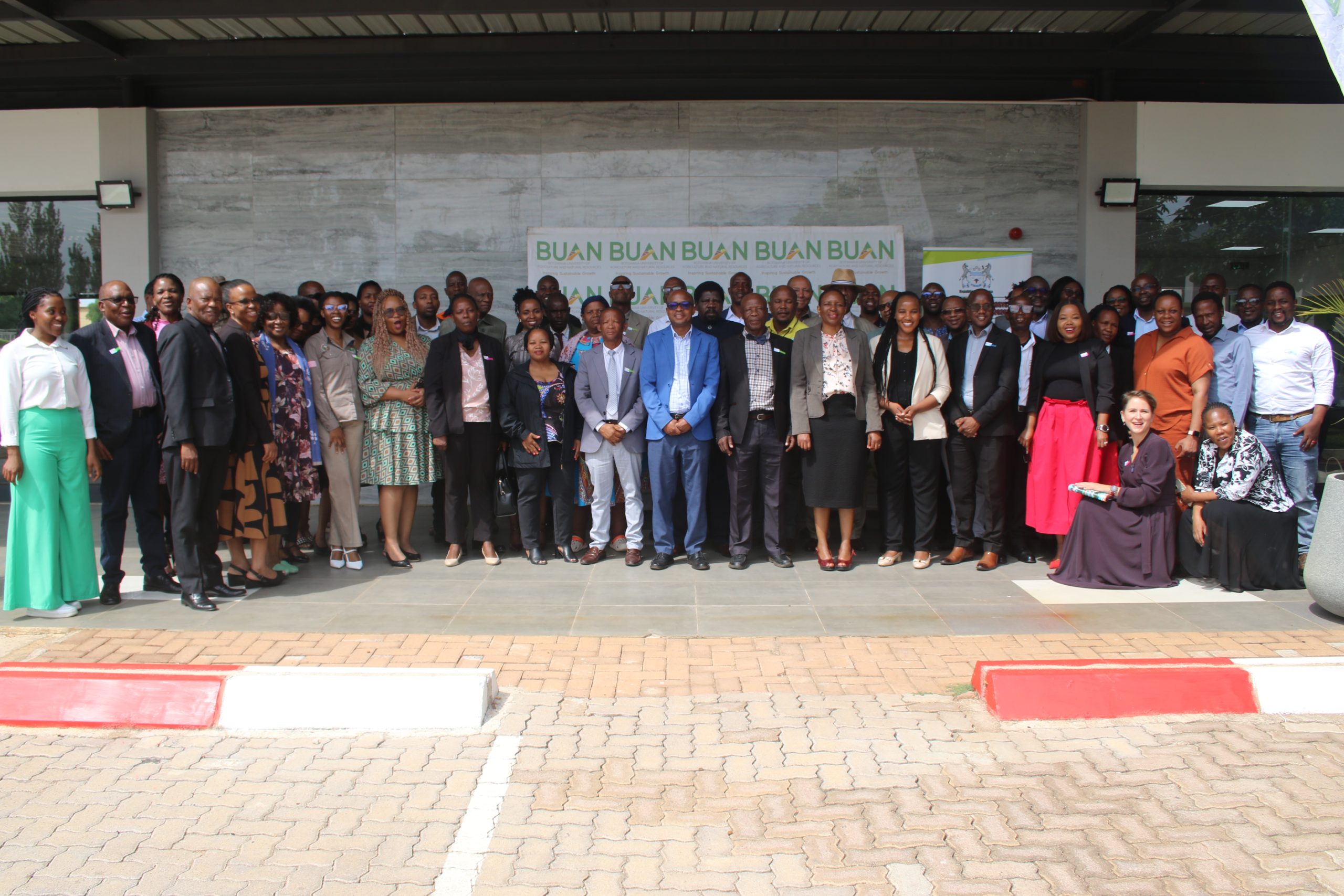 Image courtesy of the Botswana NEA Comms Team