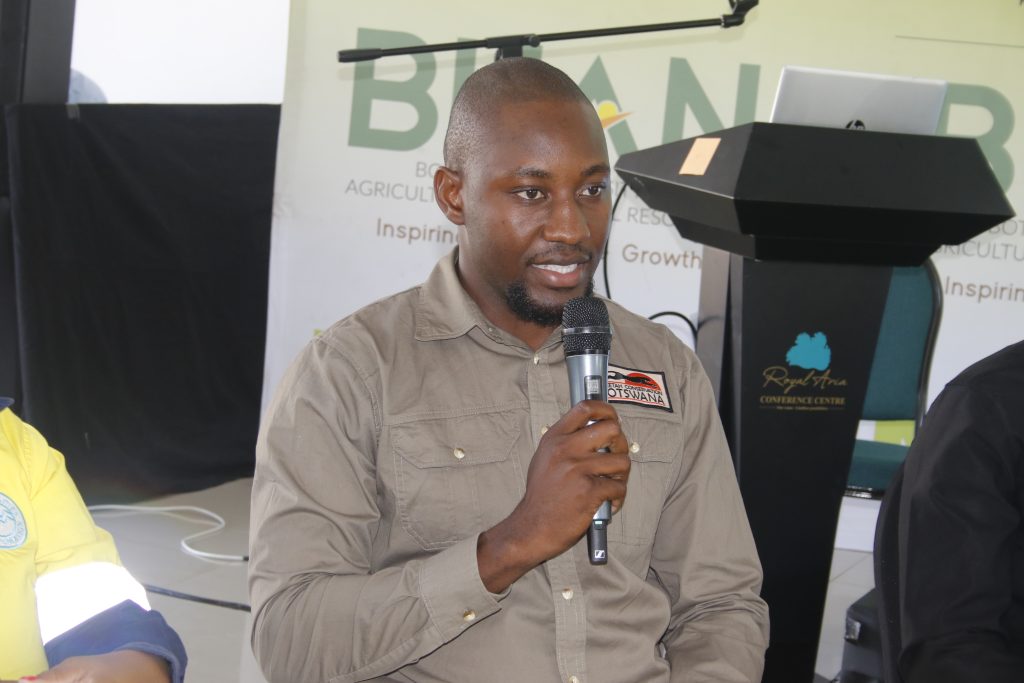 Image courtesy of the Botswana NEA Comms Team