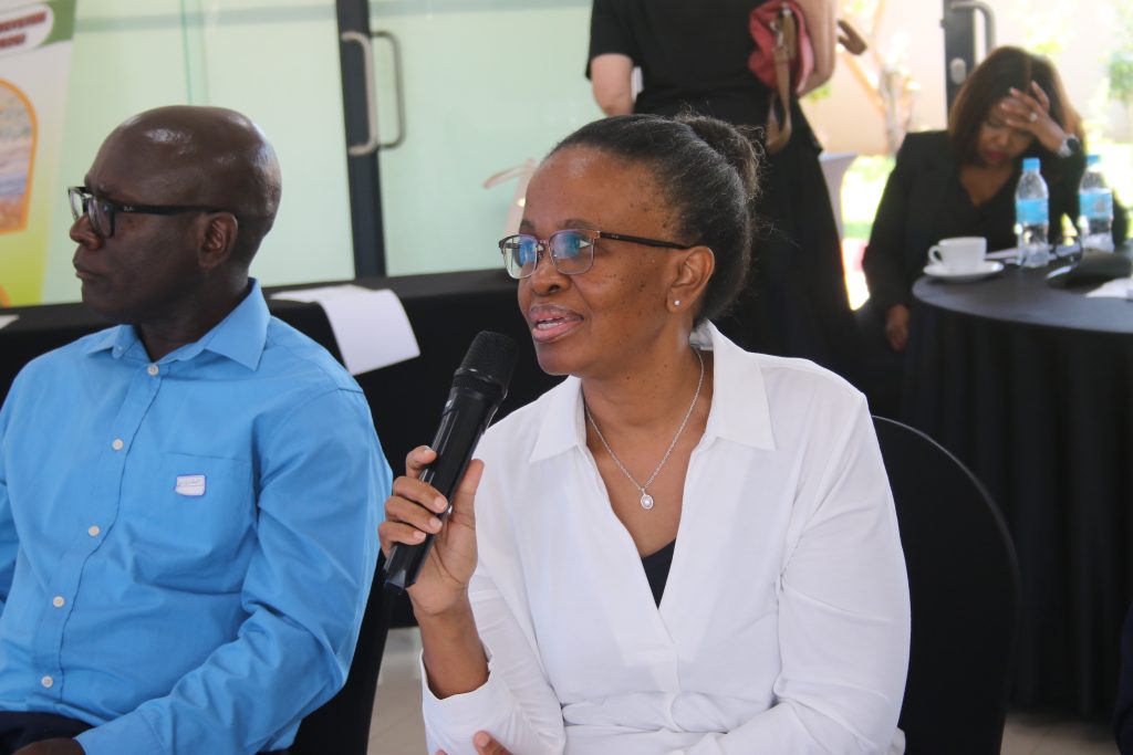 Image courtesy of the Botswana NEA Comms Team