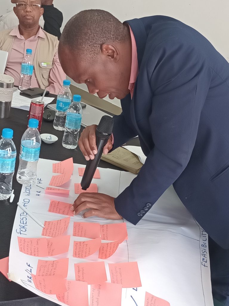 Image courtesy of the Botswana NEA Comms Team