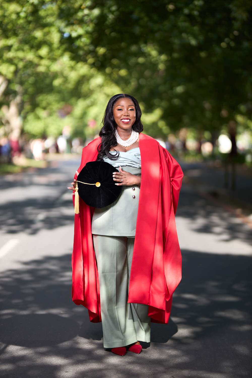 Nametso Phonchi-Tshekiso